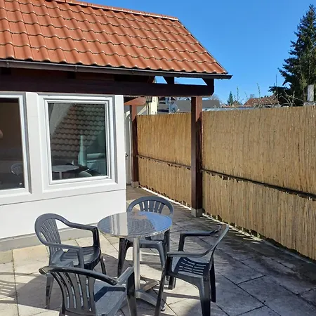 Apartment Georg In