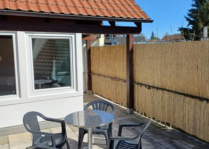 Apartment Georg In